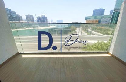 Apartment - Studio - 1 Bathroom for rent in Al Maryah Vista - Al Maryah Island - Abu Dhabi Apartment - Studio - 1 Bathroom for rent in Al Maryah Vista - Al Maryah Island - Abu Dhabi