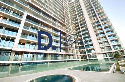 Apartment - Studio - 1 Bathroom for rent in Al Maryah Vista - Al Maryah Island - Abu Dhabi