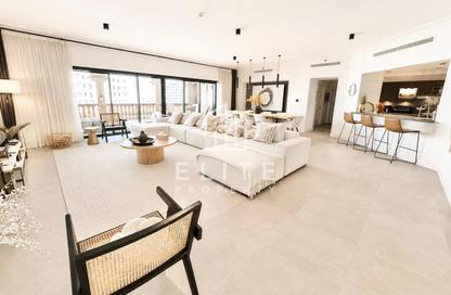 Apartment - 3 - 4 for sale in Golden Mile 7 - Golden Mile - Palm Jumeirah - Dubai