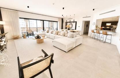 Apartment - 3 - 4 for sale in Golden Mile 7 - Golden Mile - Palm Jumeirah - Dubai Apartment - 3 - 4 for sale in Golden Mile 7 - Golden Mile - Palm Jumeirah - Dubai