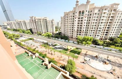 Apartment - 3 - 4 for sale in Golden Mile 7 - Golden Mile - Palm Jumeirah - Dubai
