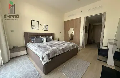 Apartment - Studio - 1 Bathroom for rent in AZIZI Riviera 35 - AZIZI Riviera - Meydan One - Meydan - Dubai