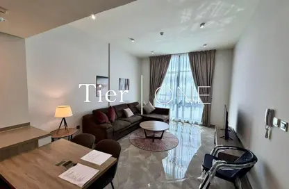 Apartment - 2 Bedrooms - 3 Bathrooms for rent in Majestique Residence 1 - Majestique Residence - Dubai South (Dubai World Central) - Dubai