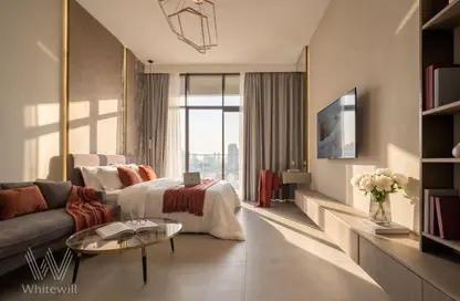 Apartment - 1 Bathroom for rent in Westwood Grande II - District 18 - Jumeirah Village Circle - Dubai