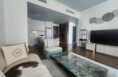 Apartment - 1 Bedroom - 2 Bathrooms for rent in Summer at Creek Beach Building 1 - Summer at Creek Beach - Creek Beach - Dubai Creek Harbour (The Lagoons) - Dubai