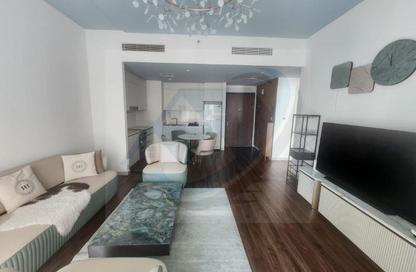 Apartment - 1 Bedroom - 2 Bathrooms for rent in Summer at Creek Beach Building 1 - Summer at Creek Beach - Creek Beach - Dubai Creek Harbour (The Lagoons) - Dubai
