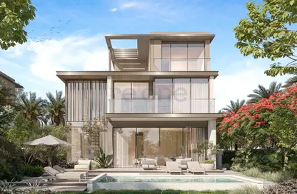 Villa - 4 Bedrooms - 5 Bathrooms for sale in Nad Al Sheba Gardens 11 - Nad Al Sheba Gardens - Nad Al Sheba 1 - Nad Al Sheba - Dubai