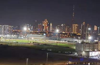 Apartment - 1 Bedroom - 2 Bathrooms for rent in Jaddaf Views - Al Jaddaf - Dubai