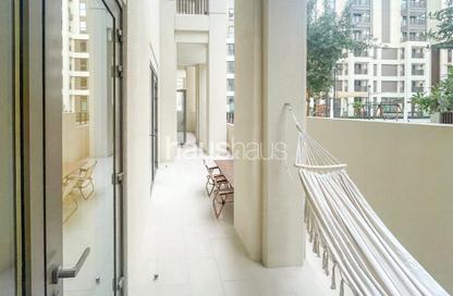 Apartment - 2 Bedrooms - 2 Bathrooms for rent in Grove at Creek Beach Building 1 - Grove at Creek Beach - Creek Beach - Dubai Creek Harbour (The Lagoons) - Dubai