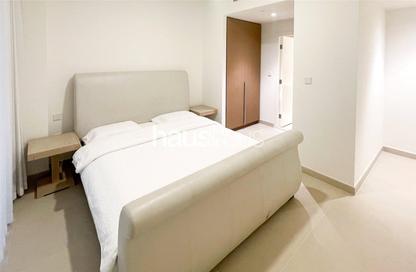 Apartment - 2 Bedrooms - 2 Bathrooms for rent in Grove at Creek Beach Building 1 - Grove at Creek Beach - Creek Beach - Dubai Creek Harbour (The Lagoons) - Dubai