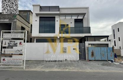 Villa - 5 Bedrooms - 7 Bathrooms for sale in Al Bahia Hills - Al Bahia - Ajman Villa - 5 Bedrooms - 7 Bathrooms for sale in Al Bahia Hills - Al Bahia - Ajman