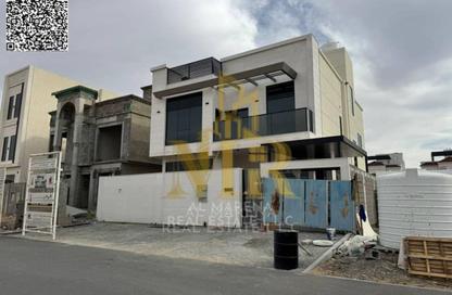 Villa - 5 Bedrooms - 7 Bathrooms for sale in Al Bahia Hills - Al Bahia - Ajman Villa - 5 Bedrooms - 7 Bathrooms for sale in Al Bahia Hills - Al Bahia - Ajman