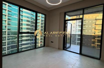 Apartment - 1 Bedroom - 2 Bathrooms for rent in Golf Vista Heights - Dubai Sports City - Dubai