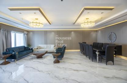 Apartment - 4 Bedrooms - 5 Bathrooms for rent in Elite Residence - Dubai Marina - Dubai Apartment - 4 Bedrooms - 5 Bathrooms for rent in Elite Residence - Dubai Marina - Dubai