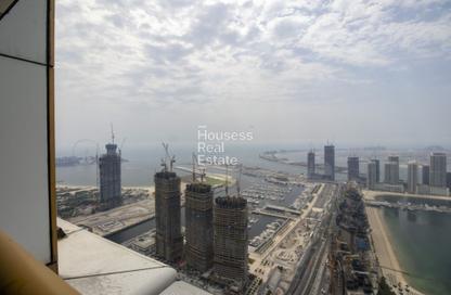 Apartment - 4 Bedrooms - 5 Bathrooms for rent in Elite Residence - Dubai Marina - Dubai