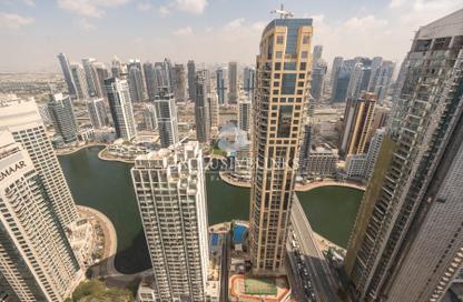Apartment - 2 Bedrooms - 3 Bathrooms for rent in Murjan 1 - Murjan - Jumeirah Beach Residence - Dubai