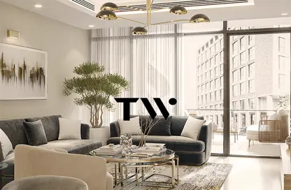 Apartment - 1 Bedroom - 2 Bathrooms for sale in Cresswell Residences - Residential District - Dubai South (Dubai World Central) - Dubai Apartment - 1 Bedroom - 2 Bathrooms for sale in Cresswell Residences - Residential District - Dubai South (Dubai World Central) - Dubai