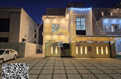 Villa - 5 Bedrooms - 7 Bathrooms for sale in Al Helio 2 - Al Helio - Ajman