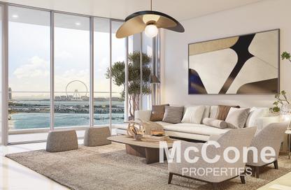 Apartment - 1 Bedroom - 2 Bathrooms for sale in Palm Beach Towers 1 - Palm Beach Towers - Palm Jumeirah - Dubai