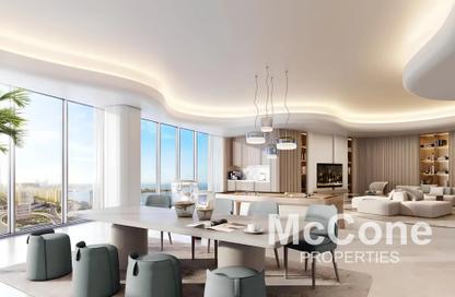 Apartment - 1 Bedroom - 2 Bathrooms for sale in Palm Beach Towers 1 - Palm Beach Towers - Palm Jumeirah - Dubai