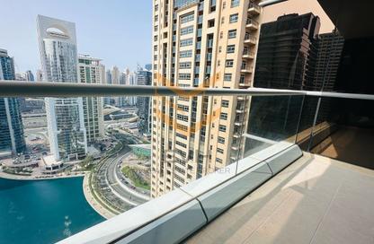 Apartment - 3 Bedrooms - 3 Bathrooms for rent in Goldcrest Views 2 - JLT Cluster J - Jumeirah Lake Towers - Dubai