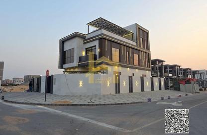 Villa - 6 Bedrooms - 7+ Bathrooms for sale in Kabbali Hills - Al Helio 2 - Al Helio - Ajman