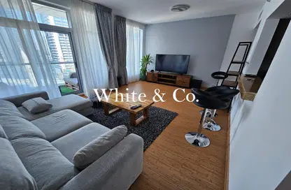 Apartment - 1 Bedroom - 2 Bathrooms for sale in Blakely Tower - Park Island - Dubai Marina - Dubai