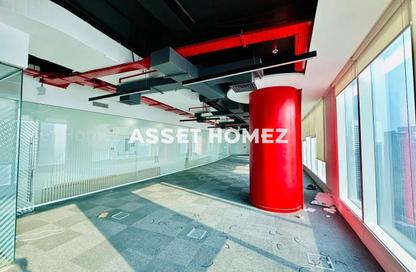 Office Space - Studio - 6 for rent in The Bay Gate - Business Bay - Dubai