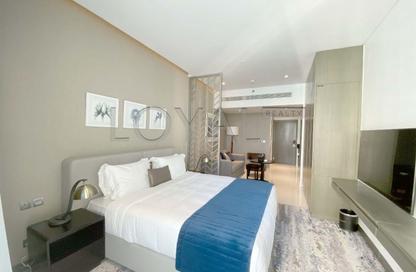 Apartment - Studio - 1 Bathroom for rent in Damac Maison Prive B - Damac Maison Prive - Business Bay - Dubai Apartment - Studio - 1 Bathroom for rent in Damac Maison Prive B - Damac Maison Prive - Business Bay - Dubai
