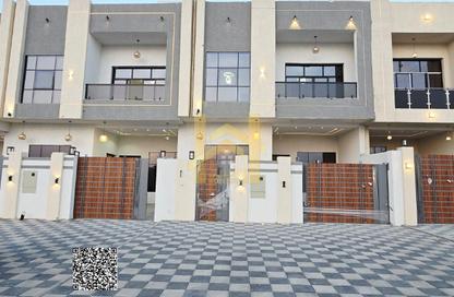 Townhouse - 4 Bedrooms - 6 Bathrooms for sale in Kabbali Hills - Al Helio 2 - Al Helio - Ajman