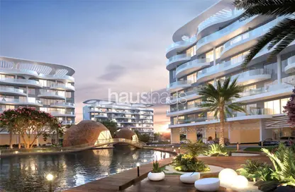 Apartment - 1 Bedroom - 2 Bathrooms for sale in Lagoon Views 1 - Lagoon Views - Damac Lagoons - Dubai