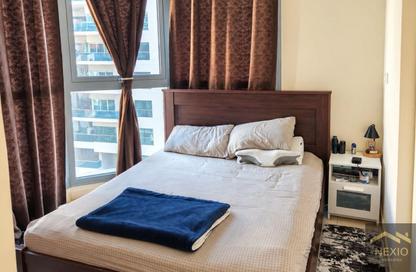 Apartment - 1 - 2 for rent in Marina Residence B - Marina Residence - Dubai Marina - Dubai