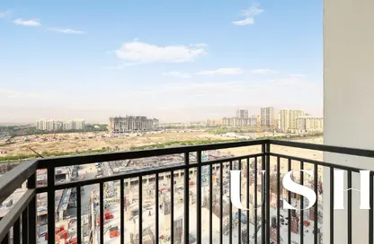 شقة - غرفة نوم - 1 حمام للايجار في ليفا - تاون سكوير - دبي