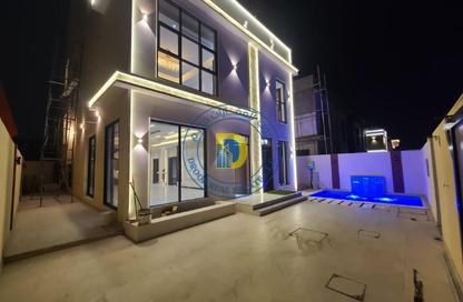 Villa - 4 Bedrooms - 6 Bathrooms for sale in Al Helio 1 - Al Helio - Ajman
