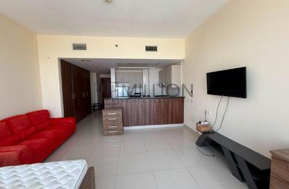 Apartment - Studio - 1 Bathroom for rent in Reef Residence - District 13 - Jumeirah Village Circle - Dubai