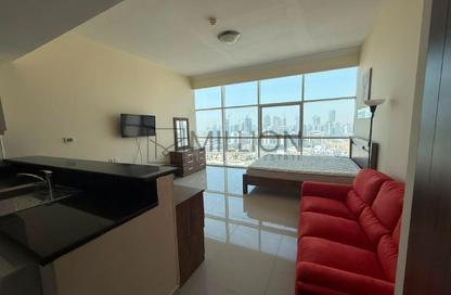 Apartment - Studio - 1 Bathroom for rent in Reef Residence - District 13 - Jumeirah Village Circle - Dubai