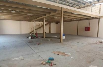 Warehouse - Studio - 2 Bathrooms for rent in Al Jurf 2 - Al Jurf - Ajman Downtown - Ajman
