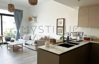 شقة - غرفة نوم - 1 حمام للايجار في مسكن أكسفورد 2 - الضاحية 10 - قرية جميرا الدائرية - دبي