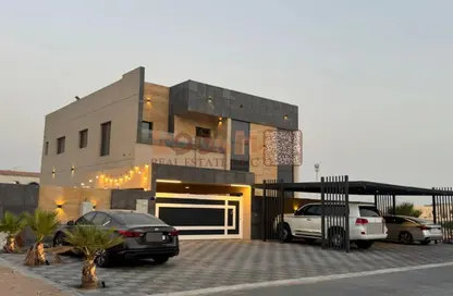 Villa - 5 Bedrooms - 7+ Bathrooms for sale in Al Helio 1 - Al Helio - Ajman