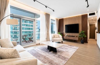 Apartment - 1 Bedroom - 1 Bathroom for rent in The Lofts Central - The Lofts - Downtown Dubai - Dubai