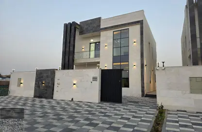 فيلا - 4 غرف نوم - 6 حمامات للبيع في الزاهية جاردنز - الزاهية - عجمان