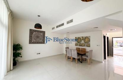 Townhouse - 2 - 3 for rent in Pacifica - Damac Hills 2 - Dubai