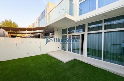 Townhouse - 2 - 3 for rent in Pacifica - Damac Hills 2 - Dubai