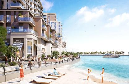 Apartment - 1 - 2 for sale in Crystal Residences - Maryam Island - Al Khan - Sharjah Apartment - 1 - 2 for sale in Crystal Residences - Maryam Island - Al Khan - Sharjah