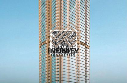 Apartment - 3 Bedrooms - 4 Bathrooms for sale in Al Watan Tower - Ajman Corniche Road - Ajman Apartment - 3 Bedrooms - 4 Bathrooms for sale in Al Watan Tower - Ajman Corniche Road - Ajman