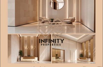 Apartment - 3 Bedrooms - 4 Bathrooms for sale in Al Watan Tower - Ajman Corniche Road - Ajman Apartment - 3 Bedrooms - 4 Bathrooms for sale in Al Watan Tower - Ajman Corniche Road - Ajman