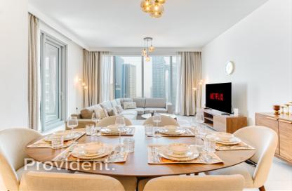 Apartment - 2 Bedrooms - 2 Bathrooms for rent in Forte 1 - Forte - Downtown Dubai - Dubai Apartment - 2 Bedrooms - 2 Bathrooms for rent in Forte 1 - Forte - Downtown Dubai - Dubai