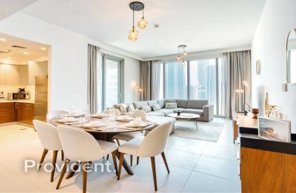 Apartment - 2 Bedrooms - 2 Bathrooms for rent in Forte 1 - Forte - Downtown Dubai - Dubai Apartment - 2 Bedrooms - 2 Bathrooms for rent in Forte 1 - Forte - Downtown Dubai - Dubai