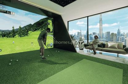 Apartment - 1 Bedroom - 2 Bathrooms for sale in Bayz 101 by Danube - Business Bay - Dubai