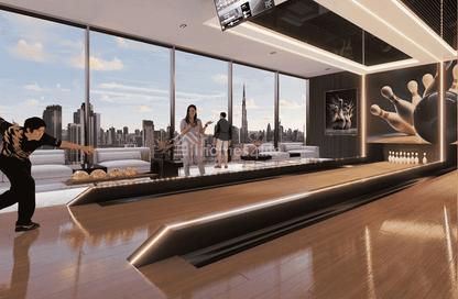 Apartment - 1 Bedroom - 2 Bathrooms for sale in Bayz 101 by Danube - Business Bay - Dubai